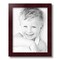ArtToFrames 11x14 Inch Picture Frame, This 1.25 Inch Custom MDF Poster Frame is Available in Multiple Colors, Great for Your Art or Photos - Comes with Regular Glass and Corrugated (A46HF)